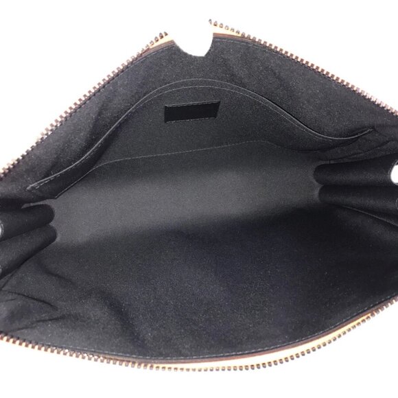 LOUIS VUITTON Monogram Keepall Pouch Clutch bag - Picture 11 of 15